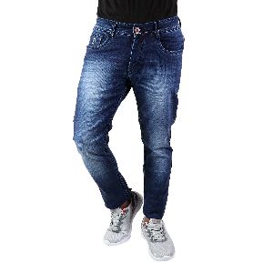 573 Dark Blue Men Denim Jeans