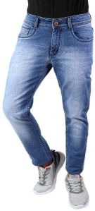 573 Light Blue Men Denim Jeans