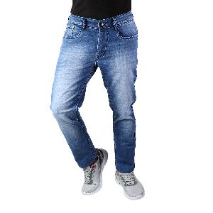 577 Light Blue Men Denim Jeans