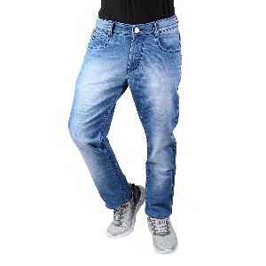 582 Light Blue Men Denim Jeans