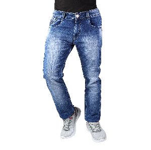 587 Light Blue Men Denim Jeans