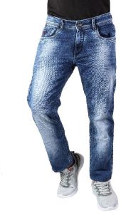 594 Blue Men Denim Jeans