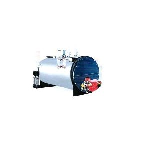 Oil Fired Steam Boiler