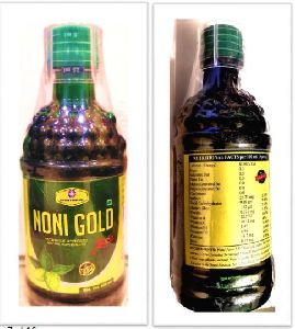 Noni gold juice