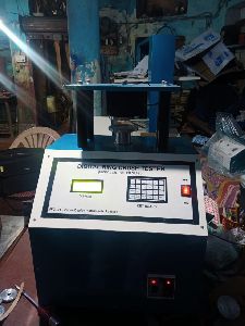 Digital Ring Crush Tester