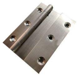 Brass L Hinge