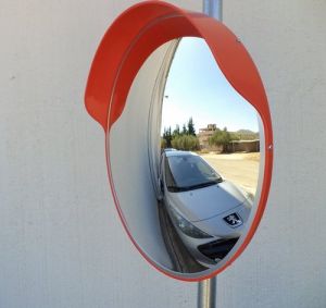 32 Inch Convex Mirror