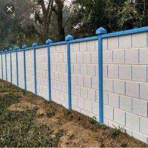 PRECAST PRESTRESSED BOUNDARY WALL