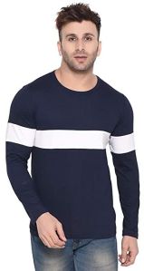 Mens Full Sleeve T-Shirt