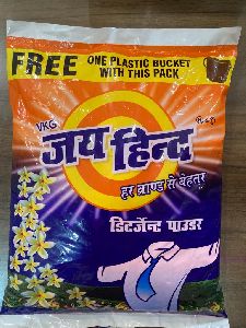 Jai Hind Detergent Powder