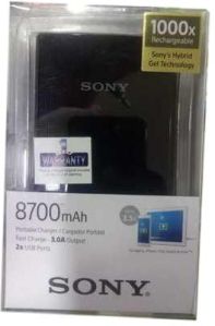 Sony Power Bank