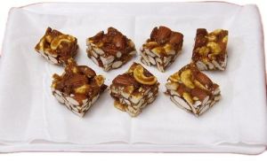 Dry Fruit Chikki