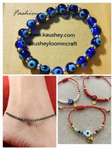 evil eye bracelets