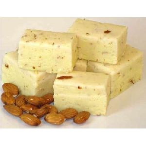 Badam Burfi