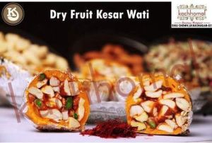 Dry Fruit Kesar Vati