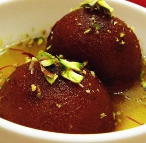 Gulab jamun