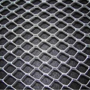 Expanded Wire Mesh