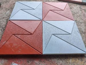 Interlocking Pavers