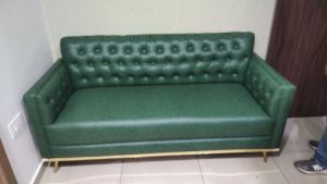 Wooden Sofa