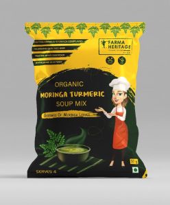 Moringa Turmeric Soup Mix