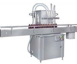 Semi Automatic Filling Machine