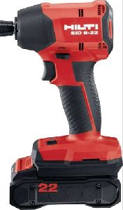 Cordless Impact Driver