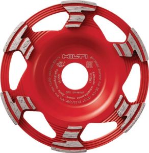 Diamond cup wheel