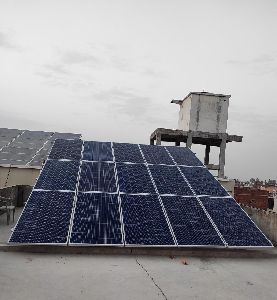 HAVELLS SOLAR OFF GRD SYSTEM ETAWAH