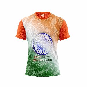 WARMBULL TIRANGA TSHIRT