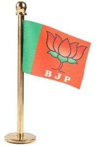 BJP Promotional Flag