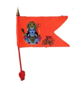 Shree Ram Religious Flag