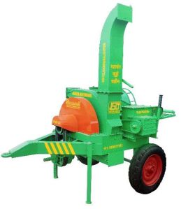 Rice Straw Chaff Cutter