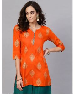 Printed Kurti