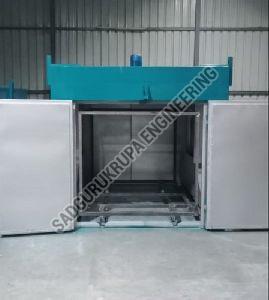 Metal Powder Coating Plant