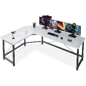 L Shaped Computer Desk