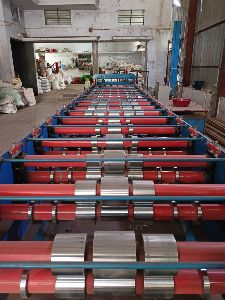 sheet roll forming machines