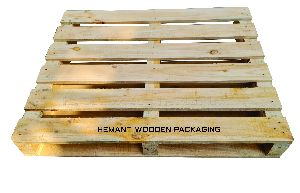 Wooden Pallet Packaging
