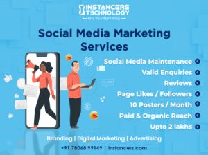 Social Media Marketing Service