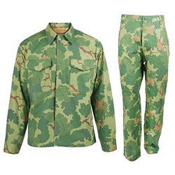 camouflage uniforms