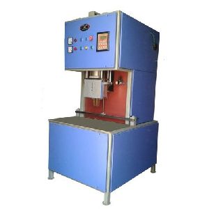 Intercell welding machine