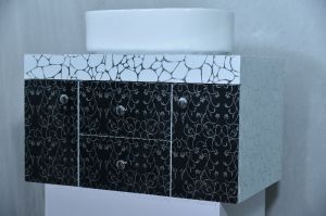 WALL MOUNTED MARBLE DESIGN