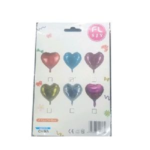 Heart Foil Balloon