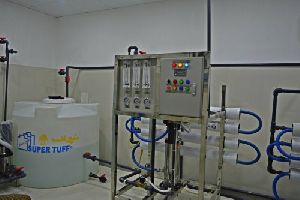 Fully Automatic Water Purification Plant