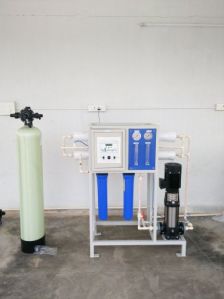 Reverse Osmosis Plant