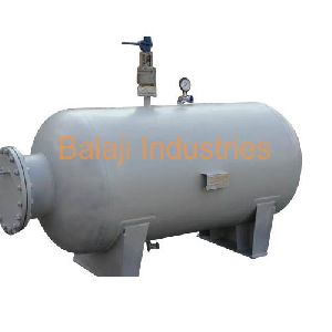 Horizontal Pressure Vessels