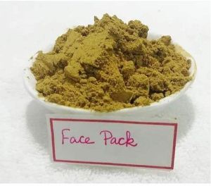 Herbal Face Powder