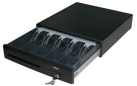 CR 410 Cash Drawer