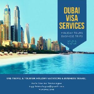 Dubai Visa Consultancy Services