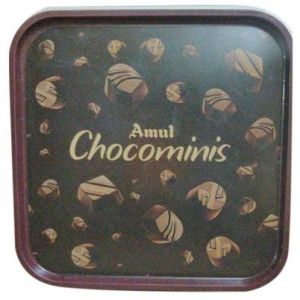 Amul Chocominis Chocolate