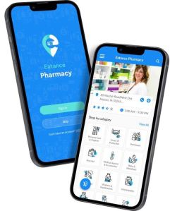 Eatance Online Pharmacy App